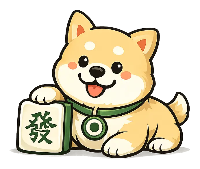 MahJongo mascot